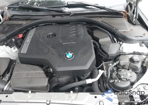 2021 BMW 330I from USA, damaged, VIN 3MW5R1J04M8B85212